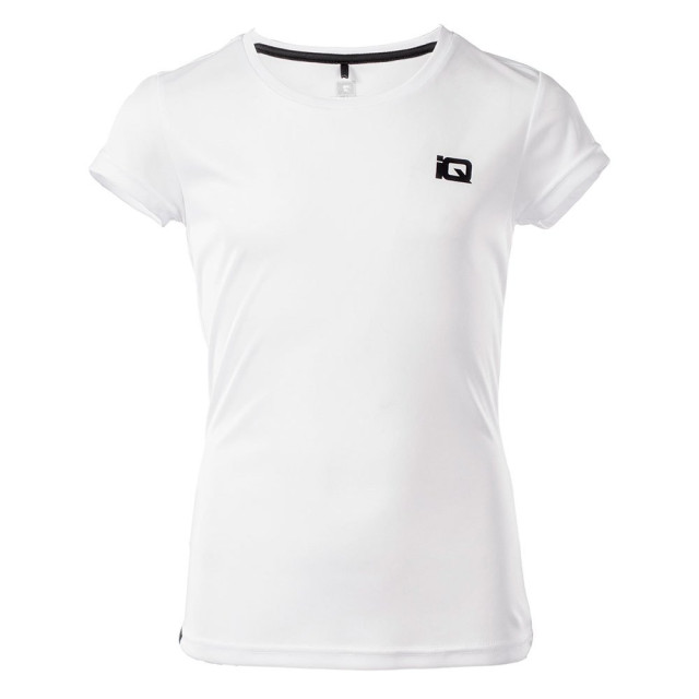 IQ Meisjes miha logo t-shirt UTIG474_white large