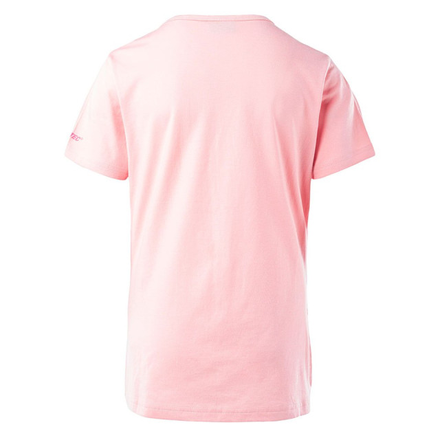 Hi-Tec Nina t-shirt voor kinderen UTIG400_silverpink large