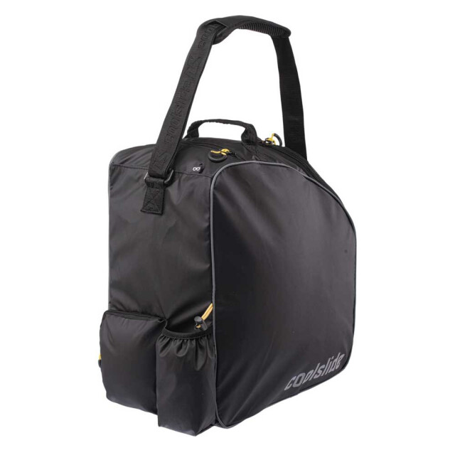 Coolslide Belgrad skate tas UTIG427_blacktarpaulin large