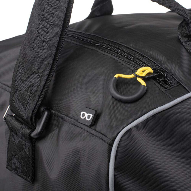 Coolslide Belgrad skate tas UTIG427_blacktarpaulin large