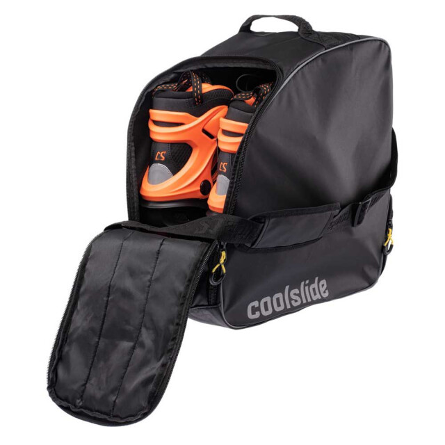 Coolslide Belgrad skate tas UTIG427_blacktarpaulin large