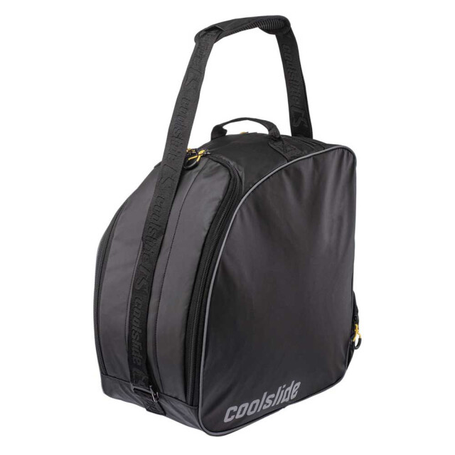 Coolslide Belgrad skate tas UTIG427_blacktarpaulin large