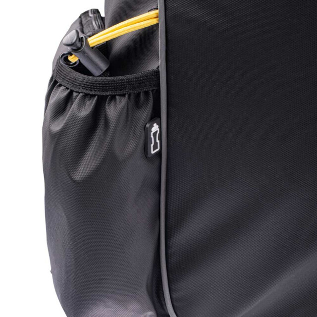 Coolslide Belgrad skate tas UTIG427_blacktarpaulin large