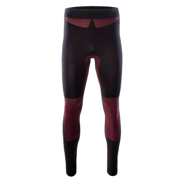 Hi-Tec Heren hino thermobroek UTIG398_blackdarkred large