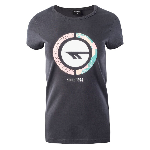 Hi-Tec Dames lady defi t-shirt UTIG394_phantomgrey large