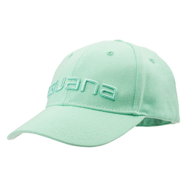 Iguana Dames erde baseballpet UTIG402_birdegggreen large