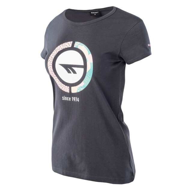 Hi-Tec Dames lady defi t-shirt UTIG394_phantomgrey large