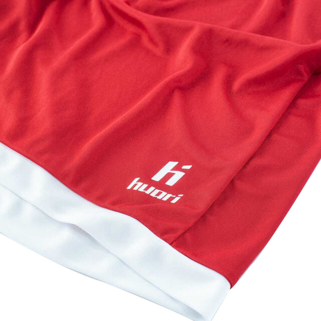 Huari Heren barracas ii korte broek UTIG338_racingredbrightwhite large