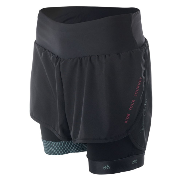 Radvik Dames sjofn fietsshort UTIG287_blackopal large