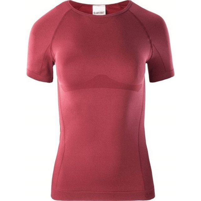 Hi-Tec Dames hini thermo top UTIG272_persianred large