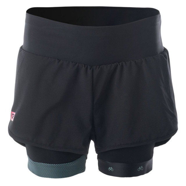 Radvik Dames sjofn fietsshort UTIG287_blackopal large