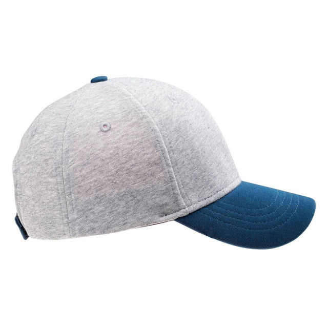 Bejo Jongens jaxin patch cap UTIG2445_greymelangeposeidon large