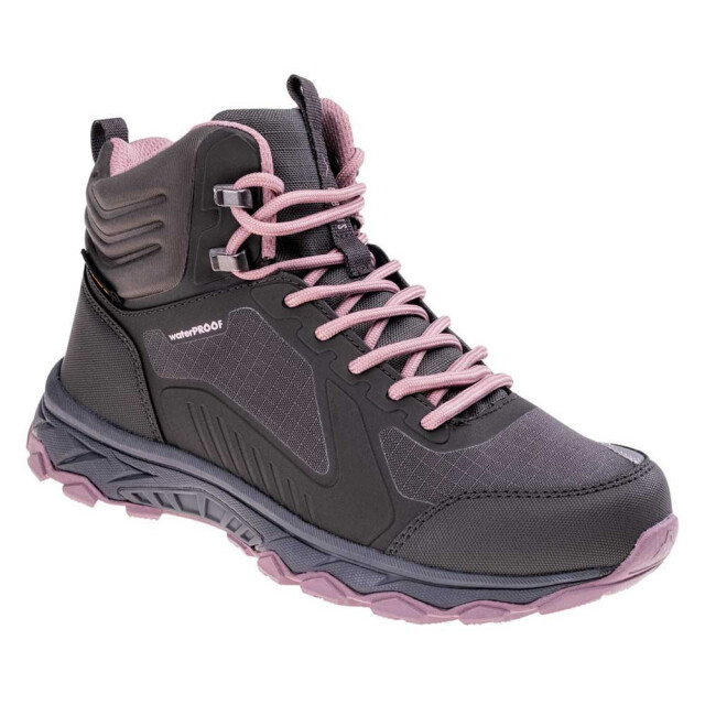 Elbrus Dames hixon waterdichte mid laarzen UTIG2378_blackelderberry large
