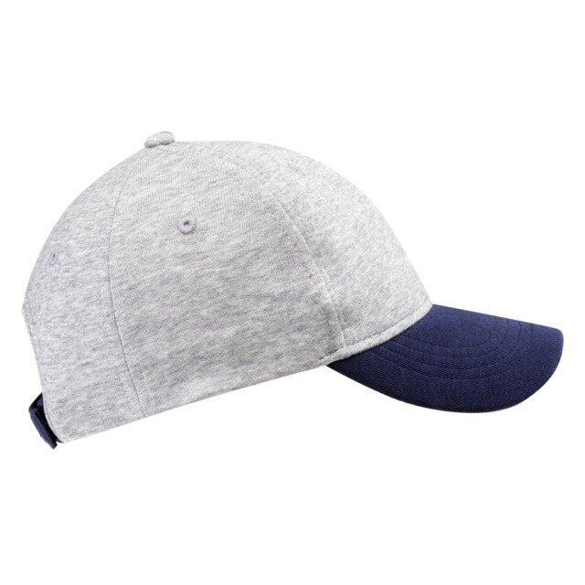 Bejo Jongens jaxin patch cap UTIG2445_greymelangeestateblue large