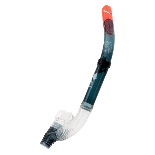 Aquawave Oxy snorkel voor kinderen UTIG2543_rougeredorange large