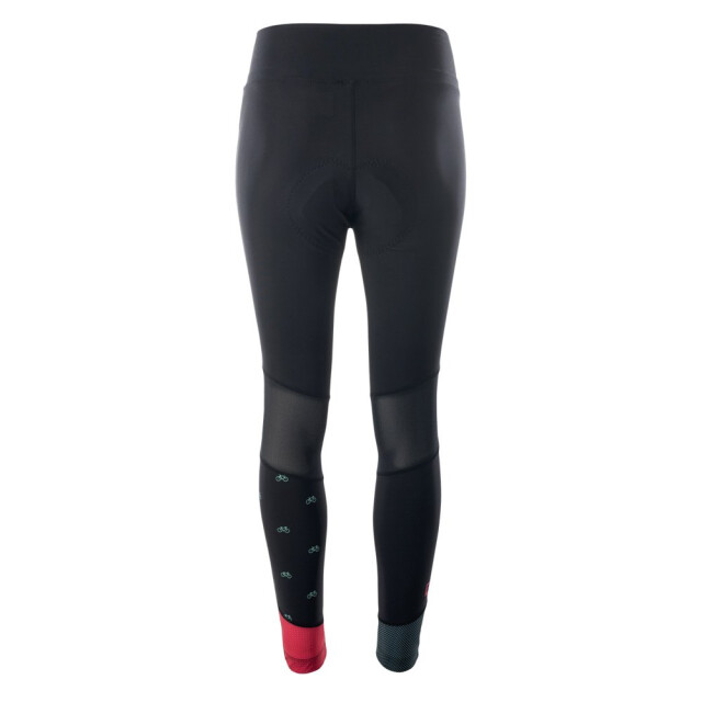 Radvik Dames rig leggings UTIG2371_blackopalred large