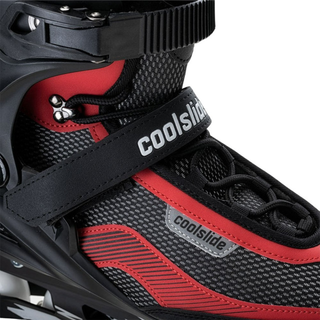 Coolslide Heren roma inline roller bladen UTIG238_blackveryred large