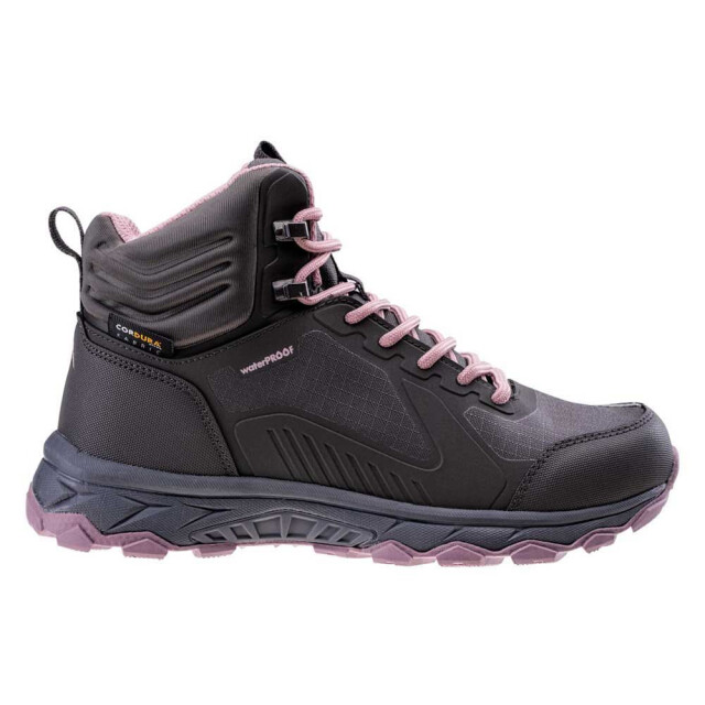 Elbrus Dames hixon waterdichte mid laarzen UTIG2378_blackelderberry large