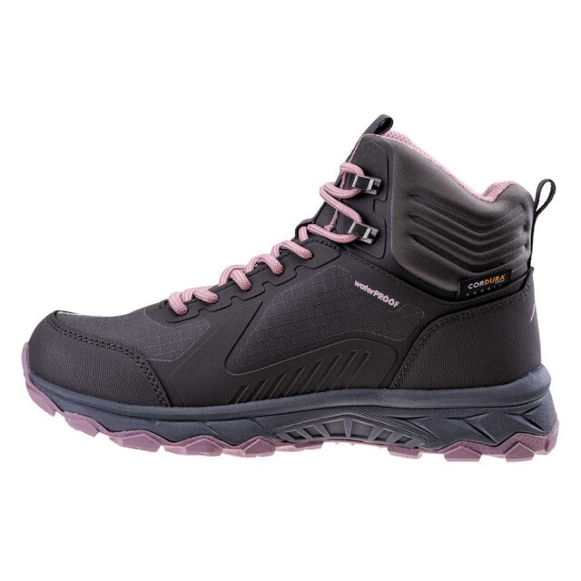 Elbrus Dames hixon waterdichte mid laarzen UTIG2378_blackelderberry large