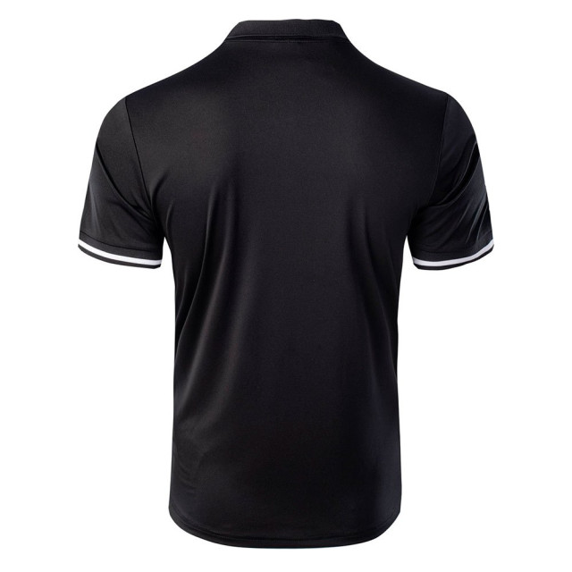 Hi-Tec Heren helsi poloshirt UTIG237_blackwhite large