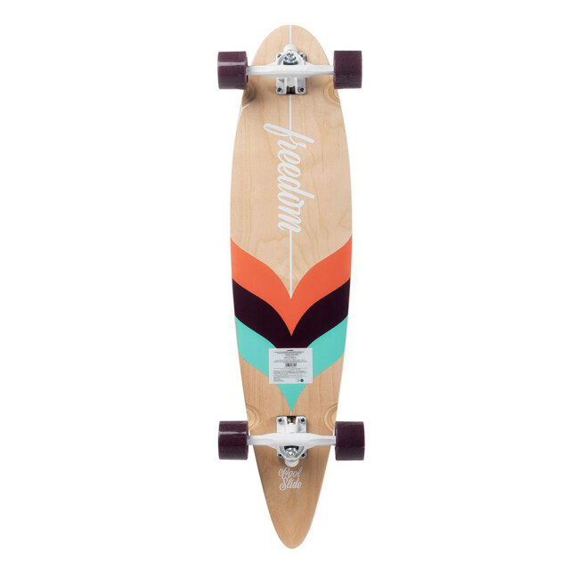 Coolslide Marsylia skateboard UTIG2406_purplepotionwhite large