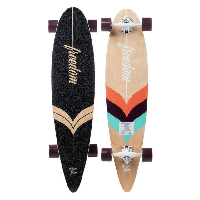 Coolslide Marsylia skateboard UTIG2406_purplepotionwhite large