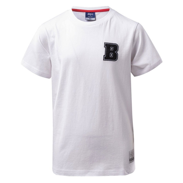 Bejo Jongens ebisu t-shirt UTIG2355_white large