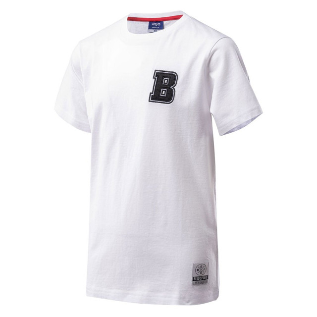 Bejo Jongens ebisu t-shirt UTIG2355_white large