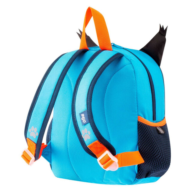 Bejo Animali fawn rugzak UTIG2354_blue large