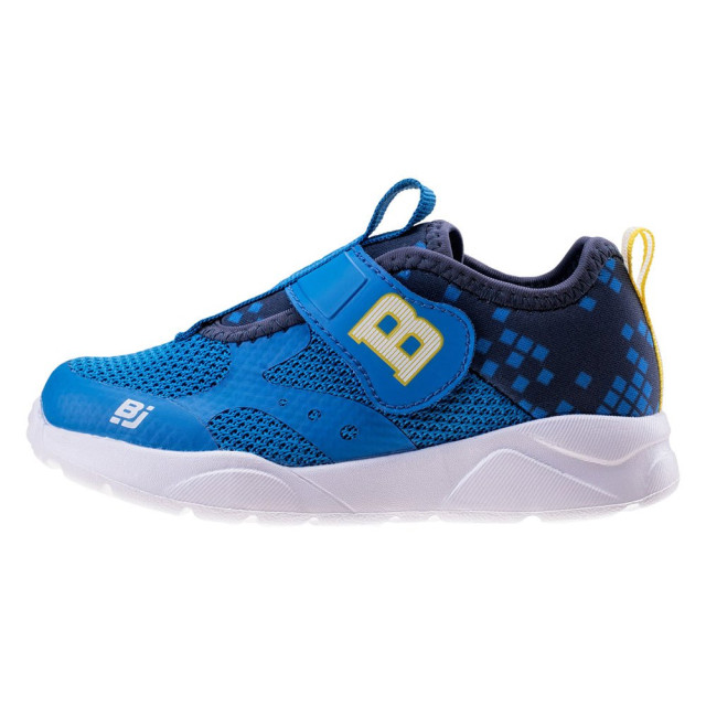 Bejo Kinderen/kinderen besini trainers UTIG2302_bluelime large