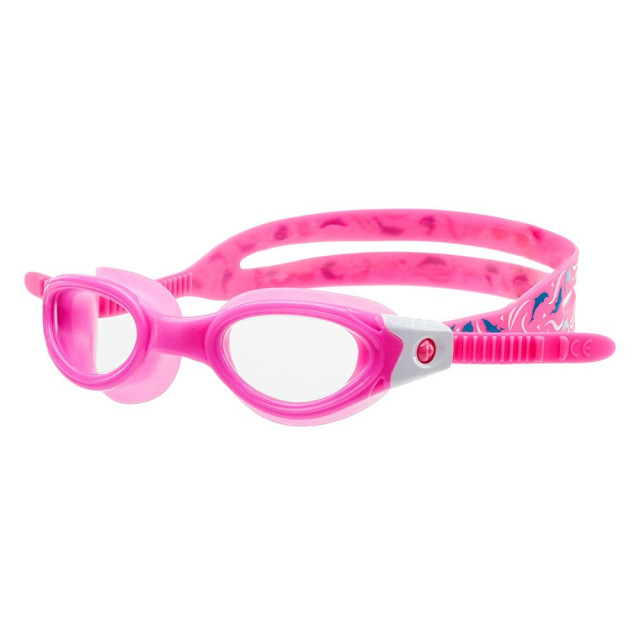 Aquawave Havasu haaienzwembril voor kinderen/kinderen UTIG2358_pink large