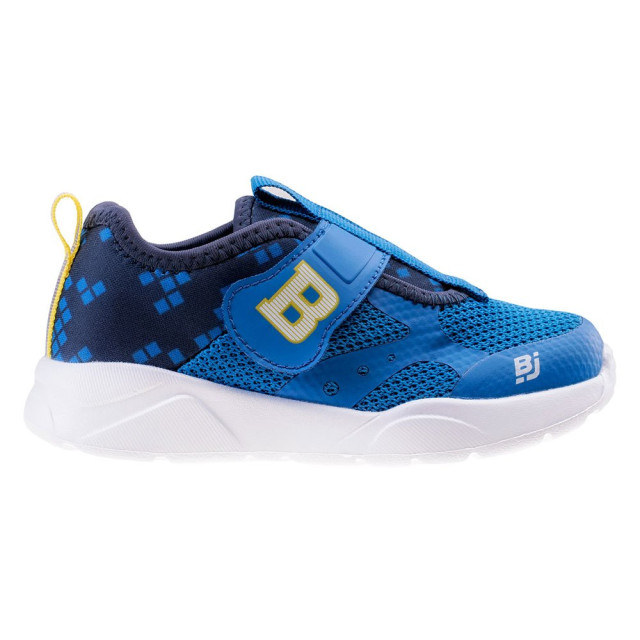 Bejo Kinderen/kinderen besini trainers UTIG2302_bluelime large