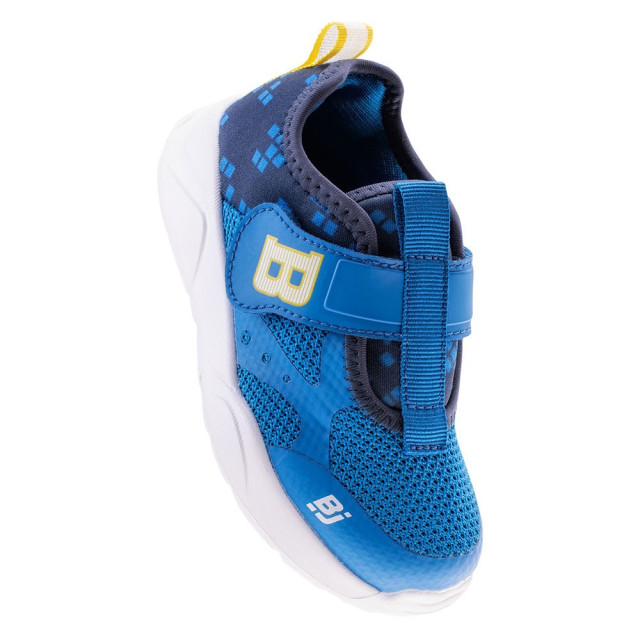 Bejo Kinderen/kinderen besini trainers UTIG2302_bluelime large