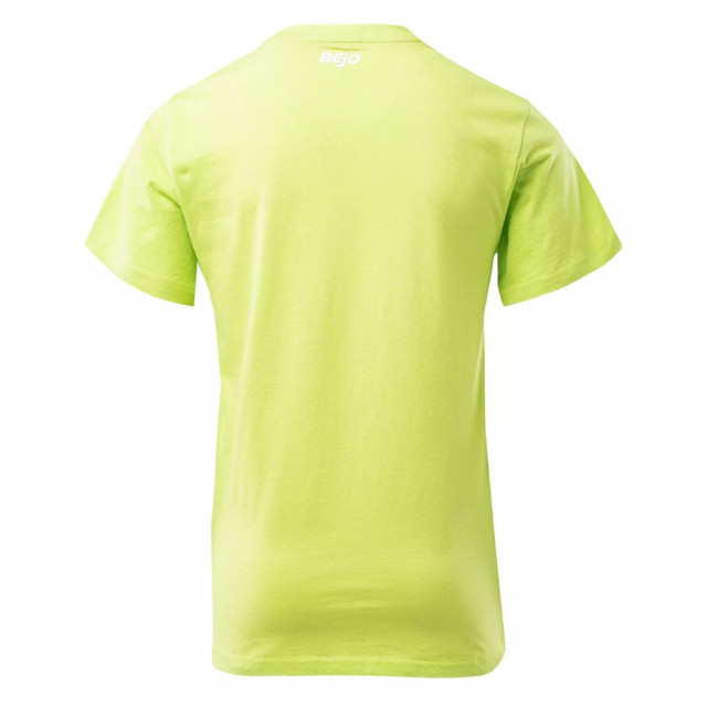 Bejo Jongens power t-shirt UTIG2285_limegreen large