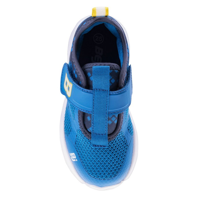 Bejo Kinderen/kinderen besini trainers UTIG2302_bluelime large