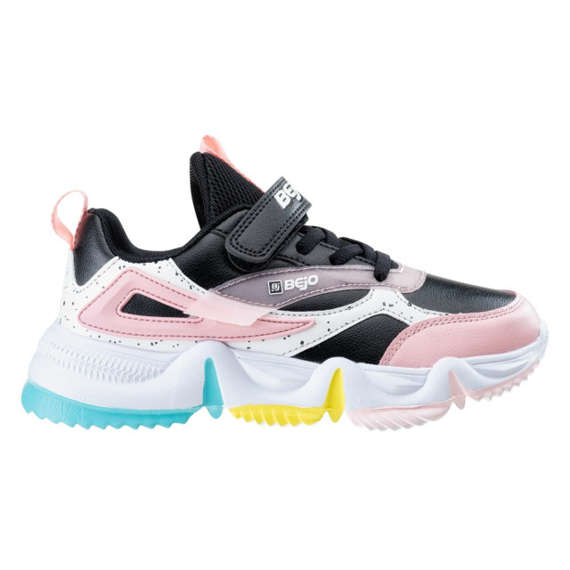 Bejo Meisjes baggin trainers UTIG2281_blackpink large