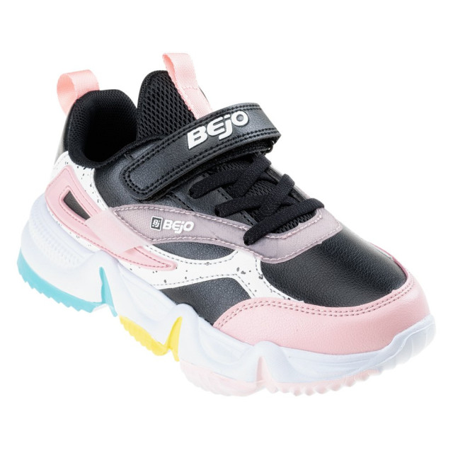 Bejo Meisjes baggin trainers UTIG2281_blackpink large