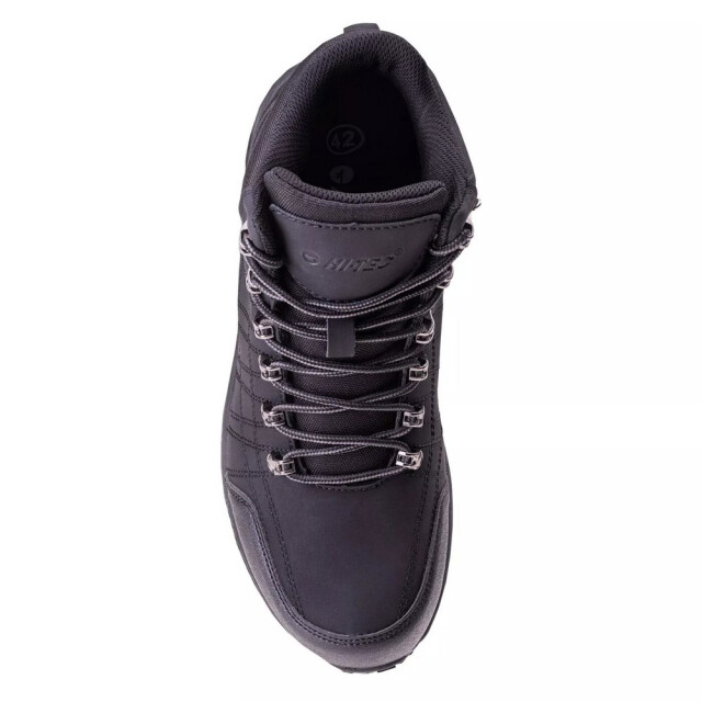 Hi-Tec Heren hengelo mid cut wandelschoenen UTIG2247_black large