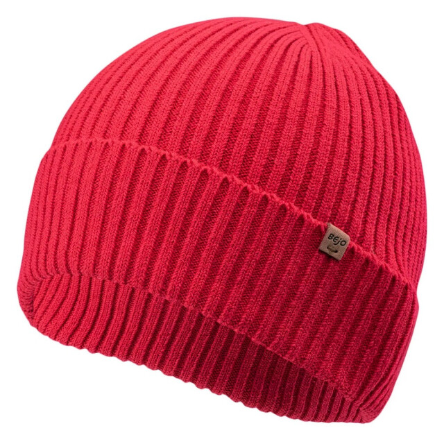 Bejo Milan logo muts voor jongens UTIG2261_chinesered large