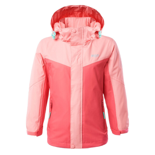 Bejo Meisjes trino ii jas UTIG2217_paradisepinksalmonrose large
