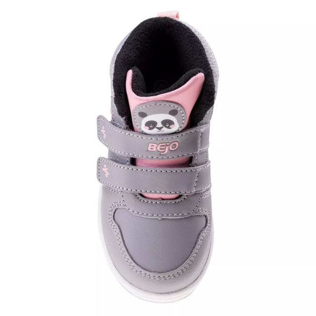 Bejo Kinder/kinder bardios panda schoenen UTIG2241_grey large
