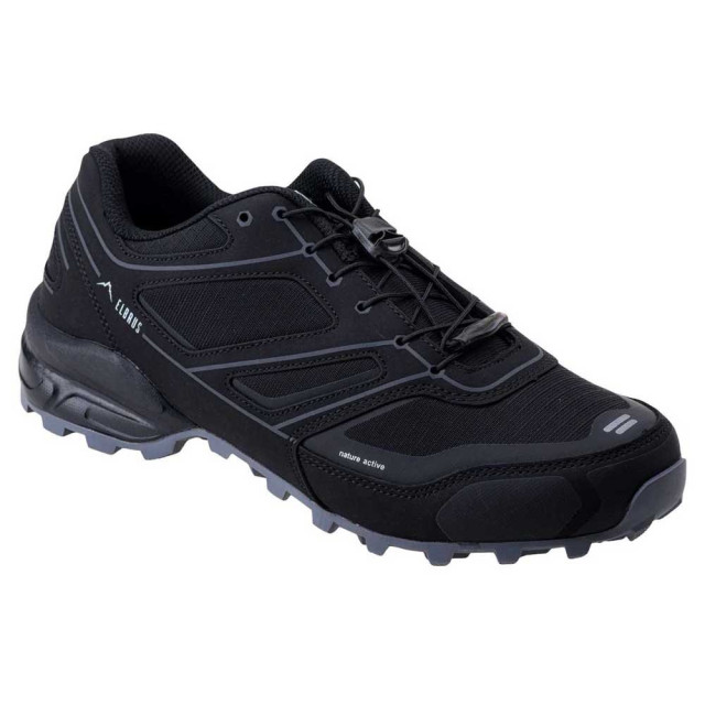 Elbrus Denov trainers voor kinderen UTIG2242_blackdarkgrey large