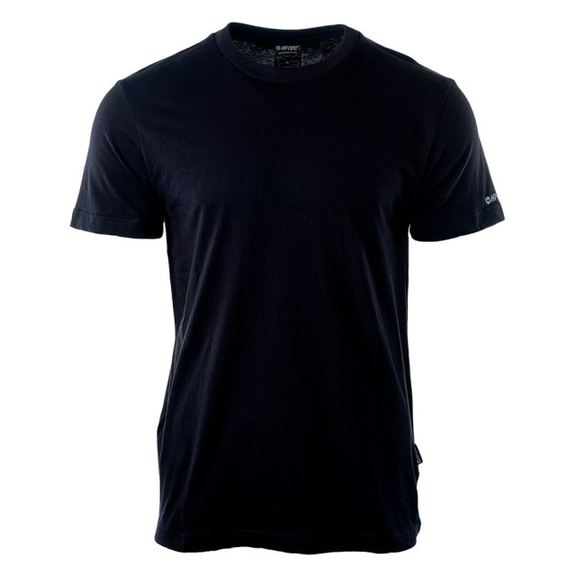 Hi-Tec Heren-t-shirt UTIG171_black large