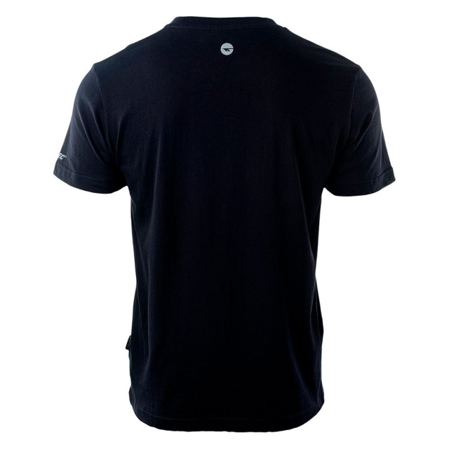 Hi-Tec Heren-t-shirt UTIG171_black large