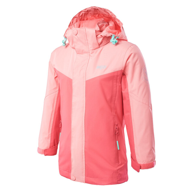 Bejo Meisjes trino ii jas UTIG2217_paradisepinksalmonrose large