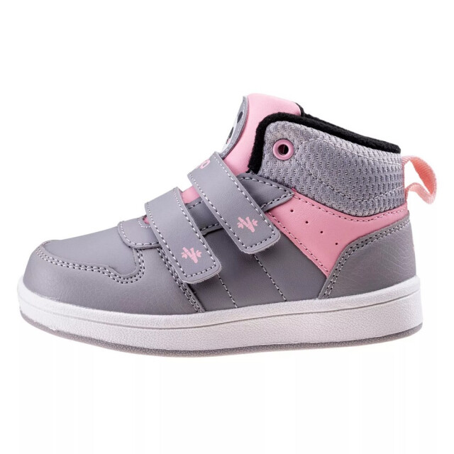 Bejo Kinder/kinder bardios panda schoenen UTIG2241_grey large