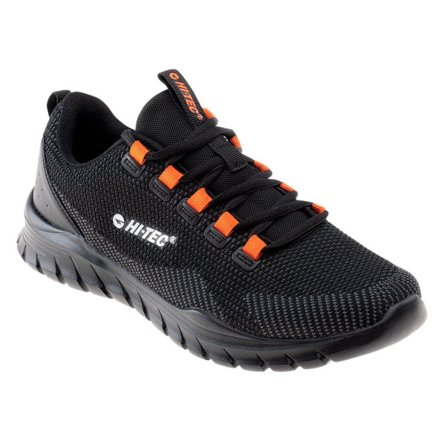 Hi-Tec Herens herami sportschoenen UTIG219_blackdarkgreyorange large