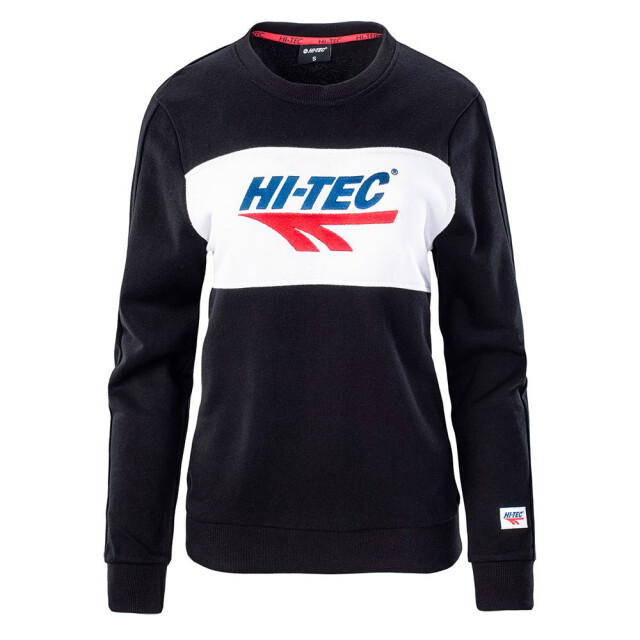 Hi-Tec Dames othay sweatshirt UTIG2189_blackwhite large