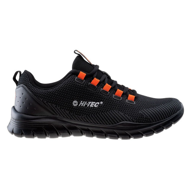 Hi-Tec Herens herami sportschoenen UTIG219_blackdarkgreyorange large