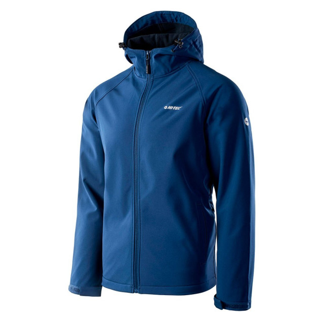 Hi-Tec Heren neti soft shell jas UTIG2159_estateblue large